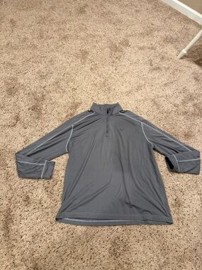 Men’s Callaway Golf Quarter-Zip (size Medium)